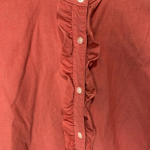 Lands End Top Size Large - Picture 4 of 5